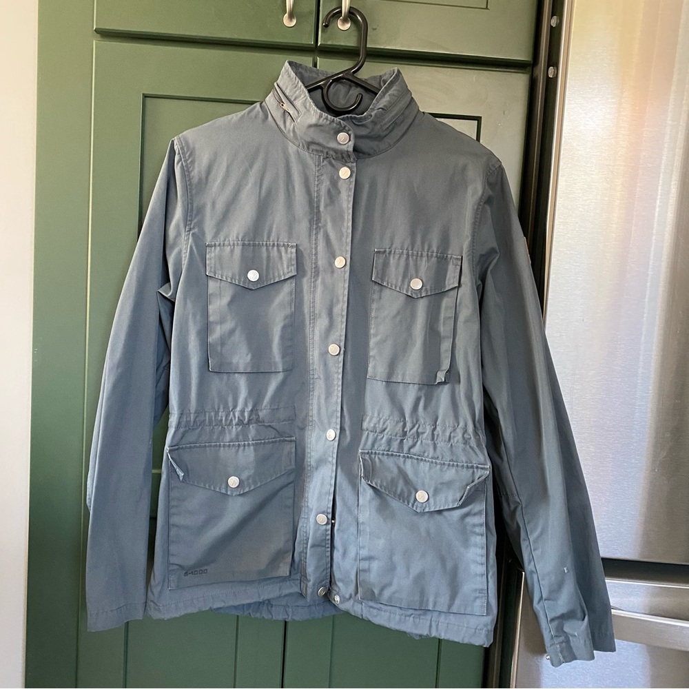 Fiallraven Women’s Raven Coat